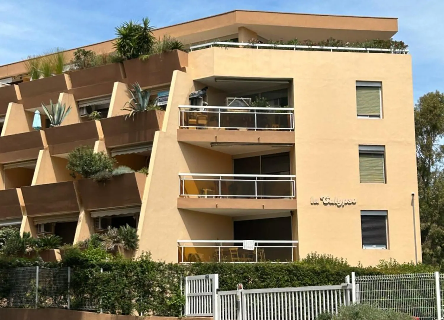 La Calypso Apartment Cavalaire-sur-Mer 0*,  France