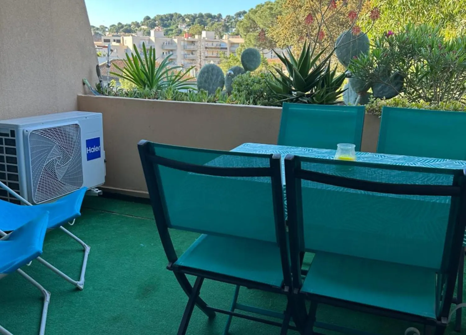 La Calypso Apartment Cavalaire-sur-Mer
